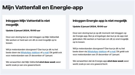 mijn vattenfall energie app|Met de Vattenfall Energie